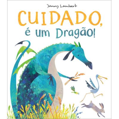 Cuidado e-um-Dragao